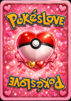 Pokelove Pink