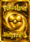 Pokelove golden