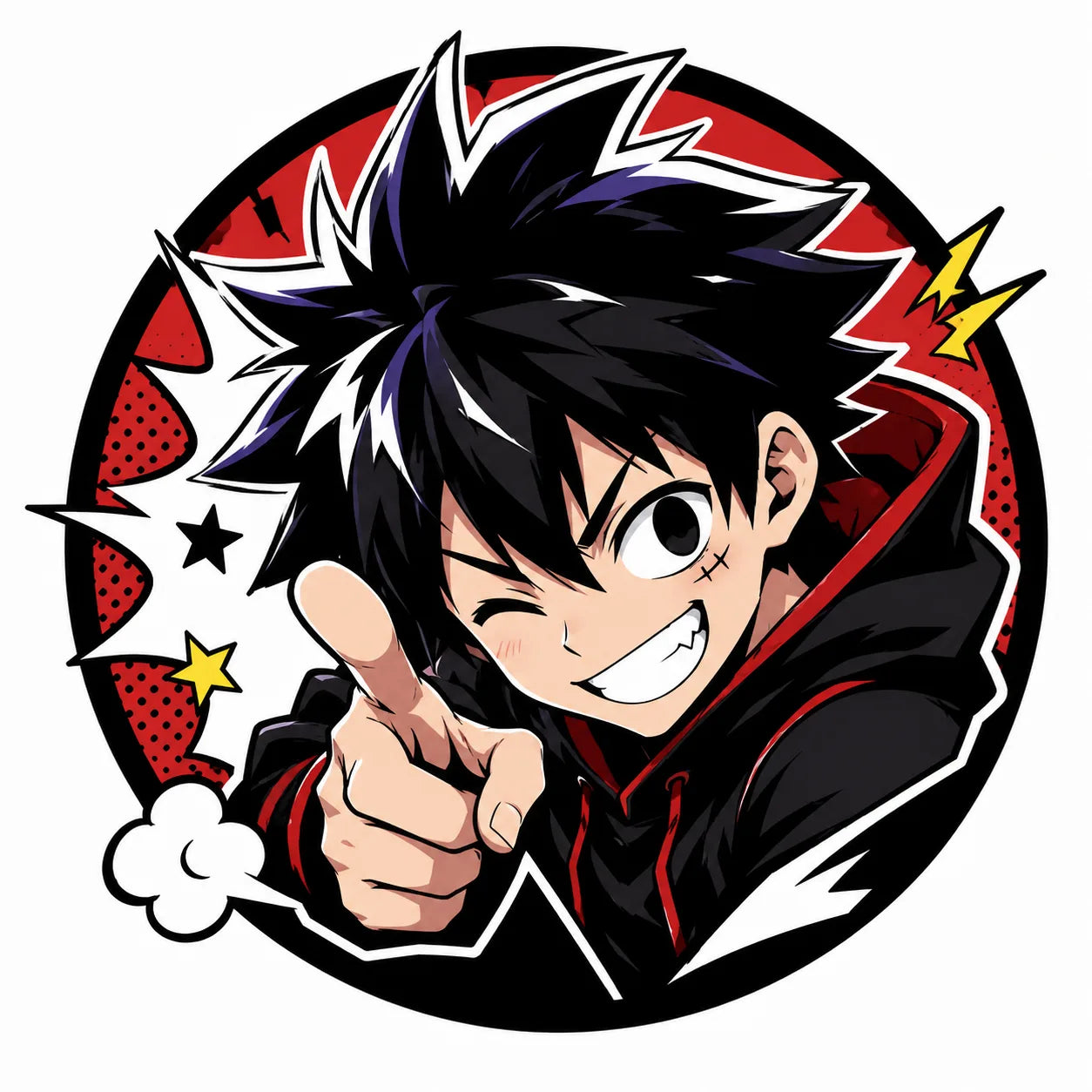 Comic Anime