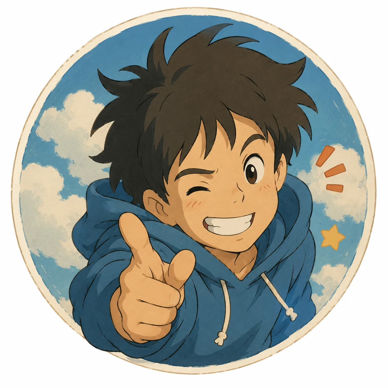 Ghibli Anime